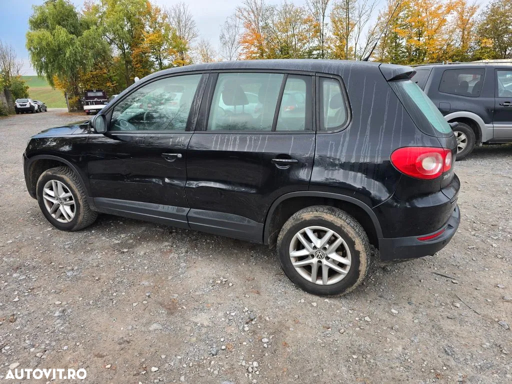 Dezmembrari / Dezmembrez VOLKSWAGEN TIGUAN - 5