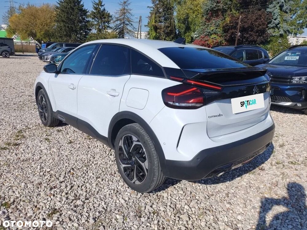 Citroën C4 1.2 PureTech Max S&S EAT8 - 7