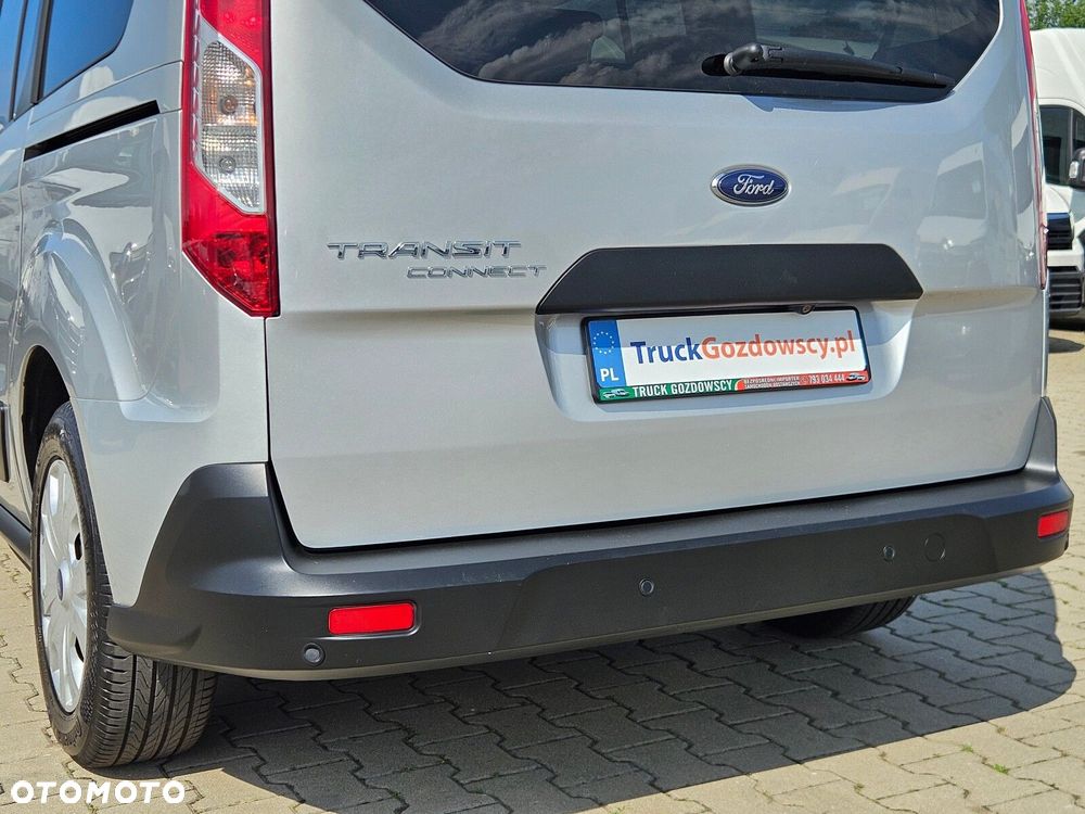 Ford Transit Connect - 15