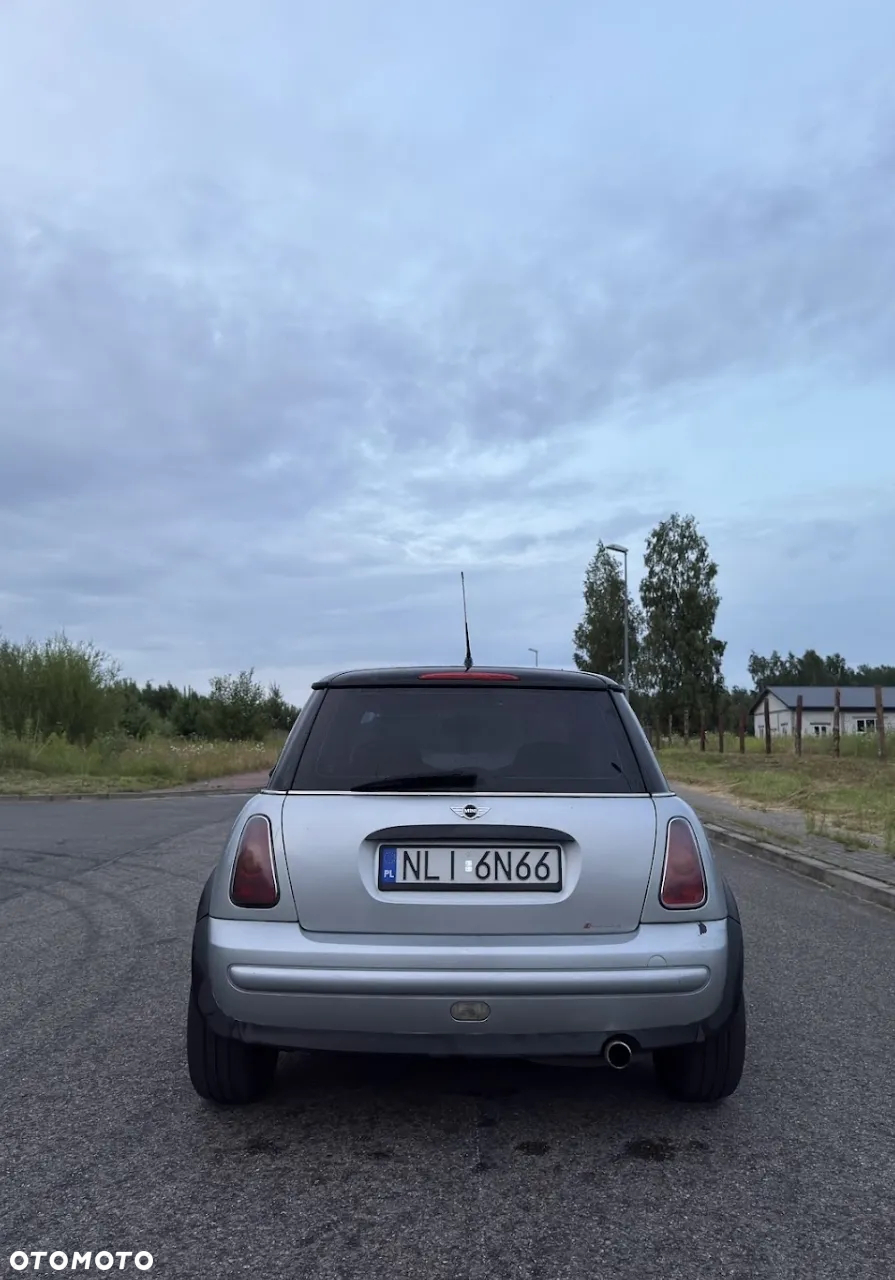 MINI ONE Standard - 4