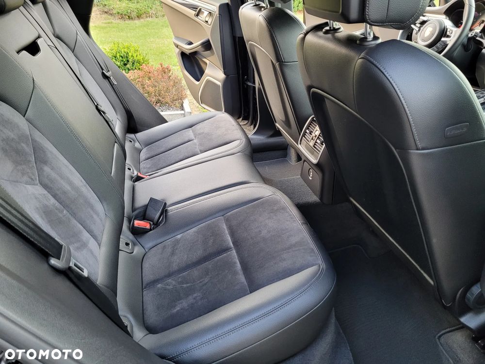 Porsche Macan S Diesel - 28