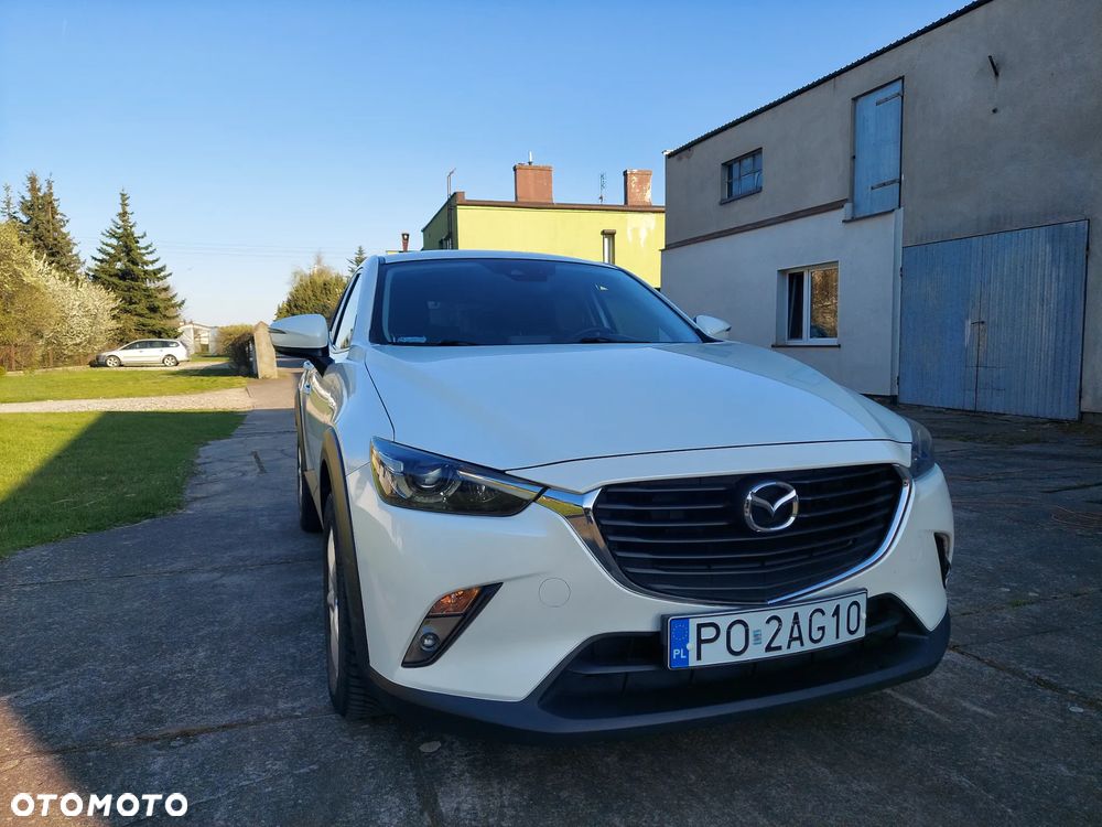 Mazda CX-3 2.0 Skyenergy - 1