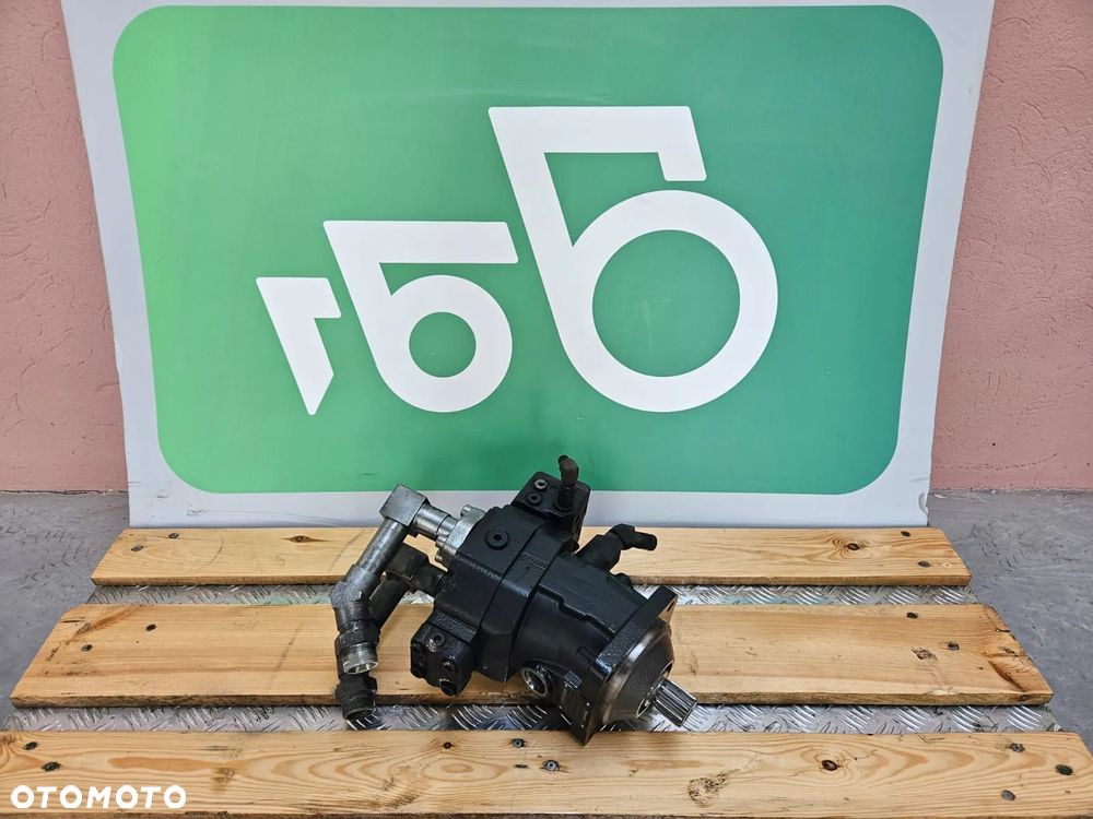 Hydromotor R553161211 Rexroth R902271084 Kubota R070 - 1