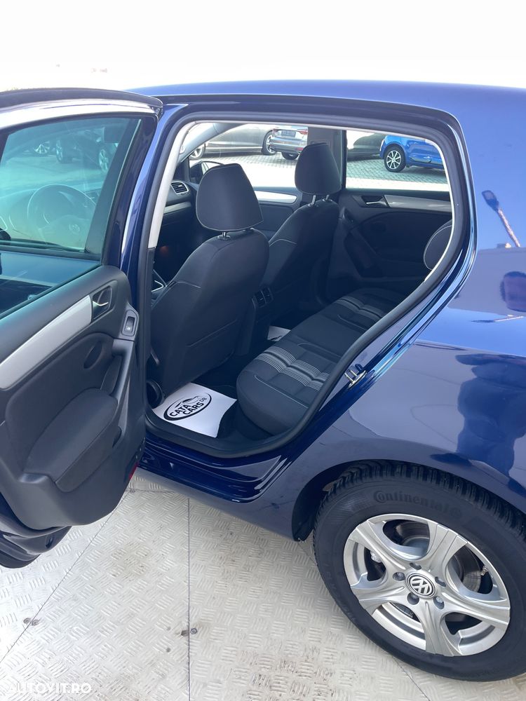 Volkswagen Golf 1.4 TSI MATCH - 28