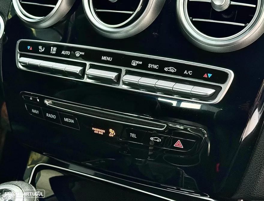 Mercedes-Benz C 220 CDI Edition - 21