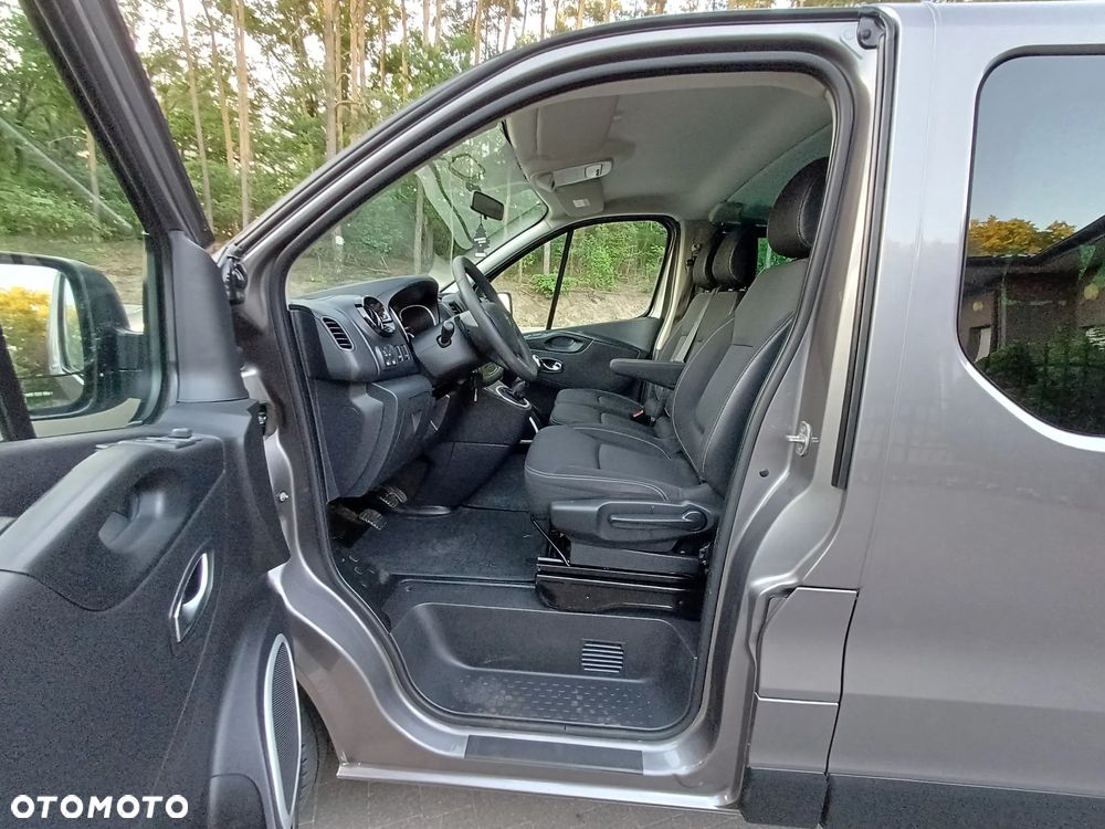 Renault Trafic 2.0 L2H1 HD Pack Clim (bryg.) - 15