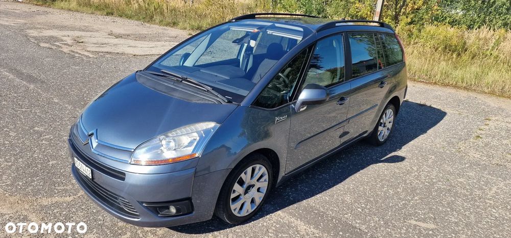 Citroën C4 Picasso 1.6 HDi Equilibre Navi Pack MCP - 1