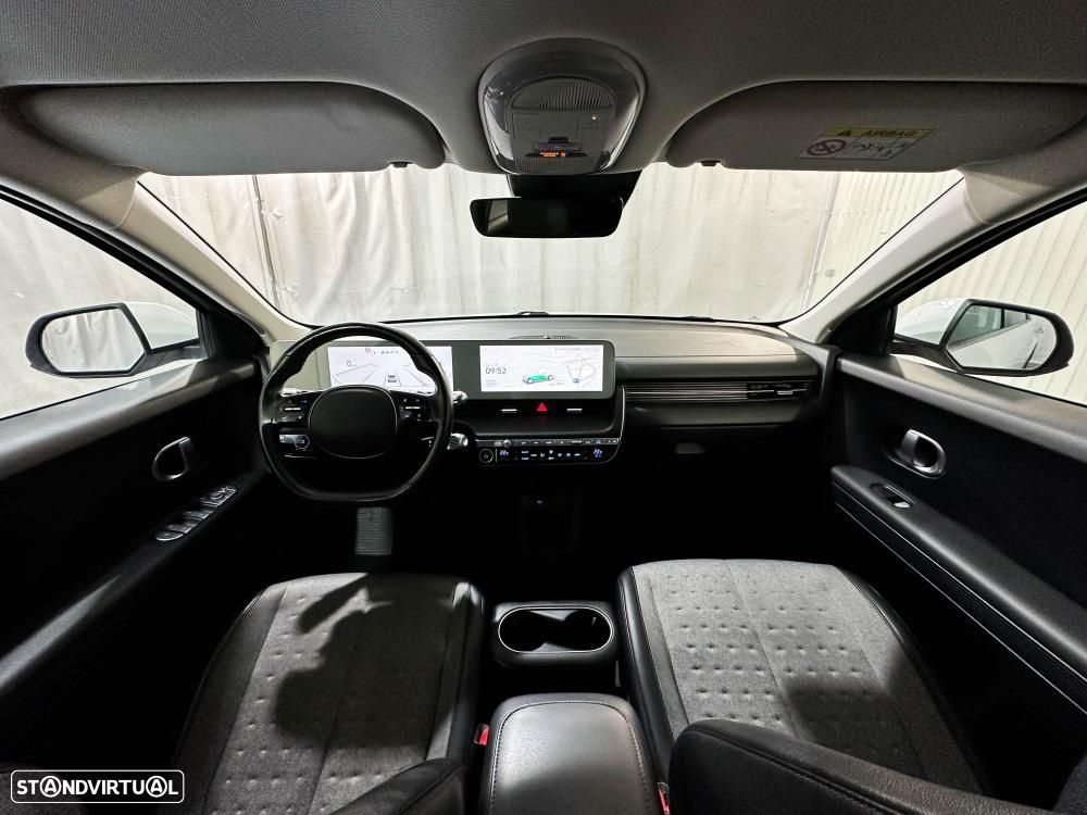 Hyundai Ioniq 5 73 kWh Vanguard+ - 11