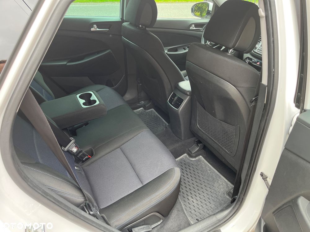 Hyundai Tucson 1.6 Turbo 2WD Advantage - 16