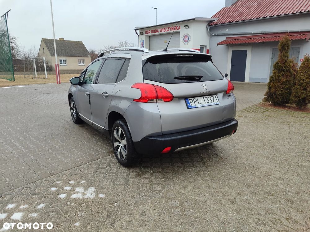 Peugeot 2008 1.6 e-HDi Active S&S - 15