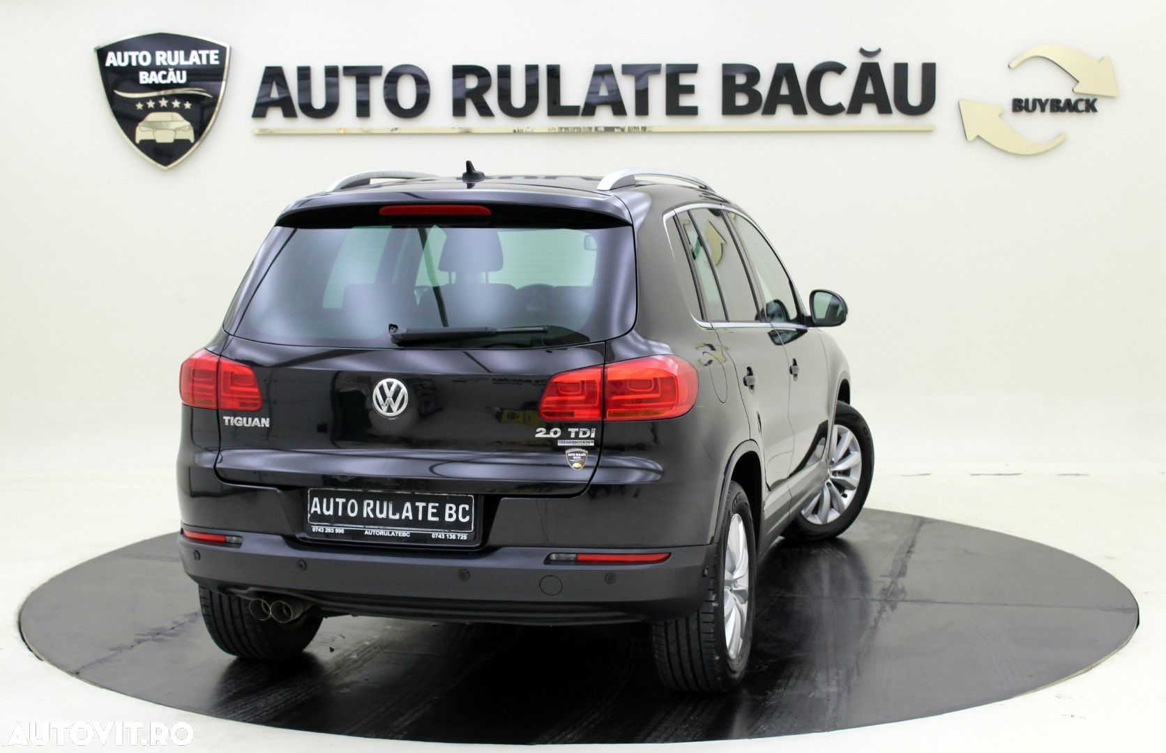 Volkswagen Tiguan - 6