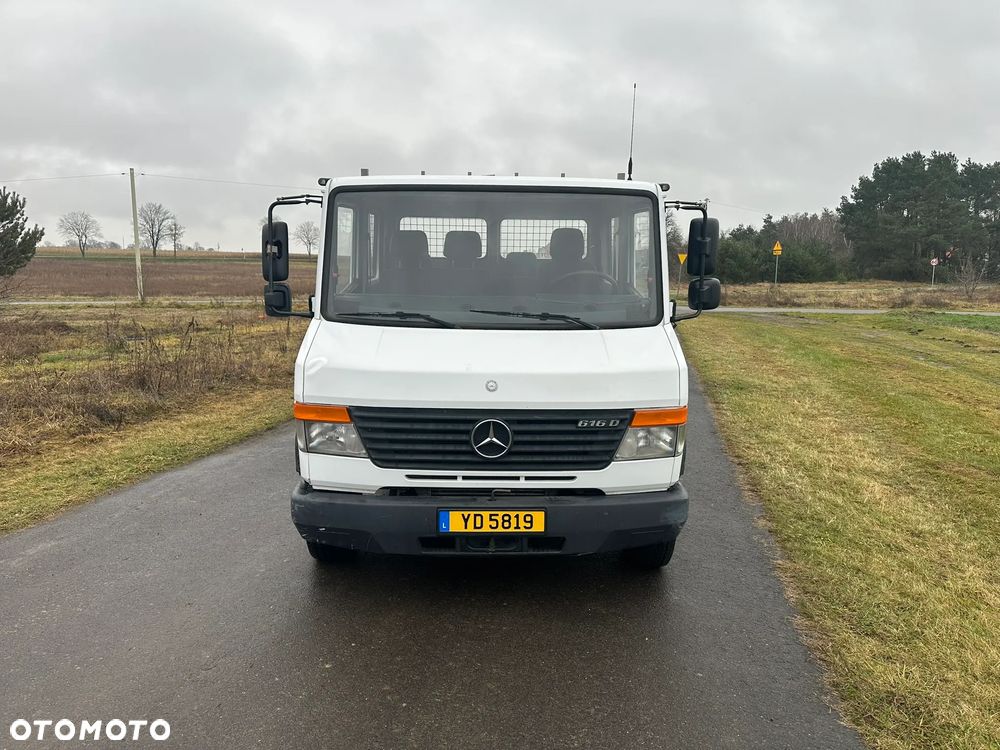Mercedes-Benz Vario 616 D - 5