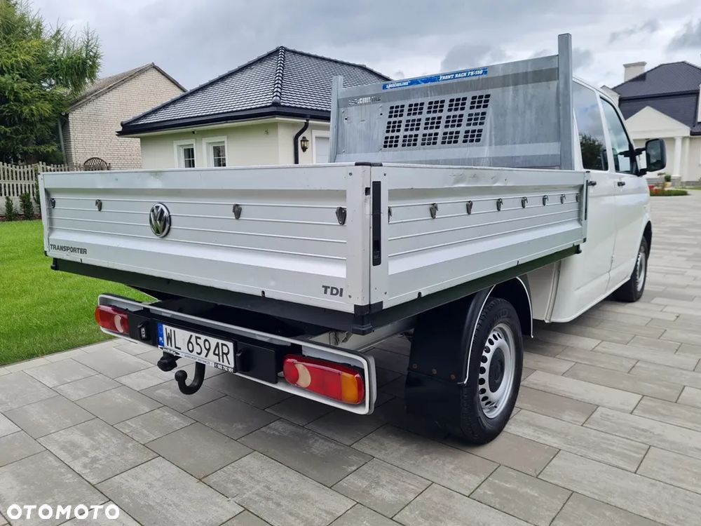 Volkswagen VW TRANSPORTER T5 LIFT DOKA 2,0 TDI - 5