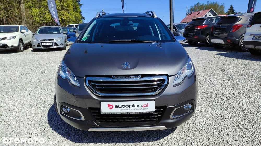 Peugeot 2008 1.6 VTi Active - 19