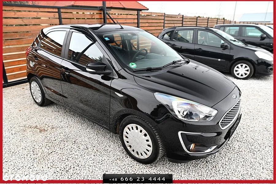 Ford Ka+ 1.2 S&S Trend - 8