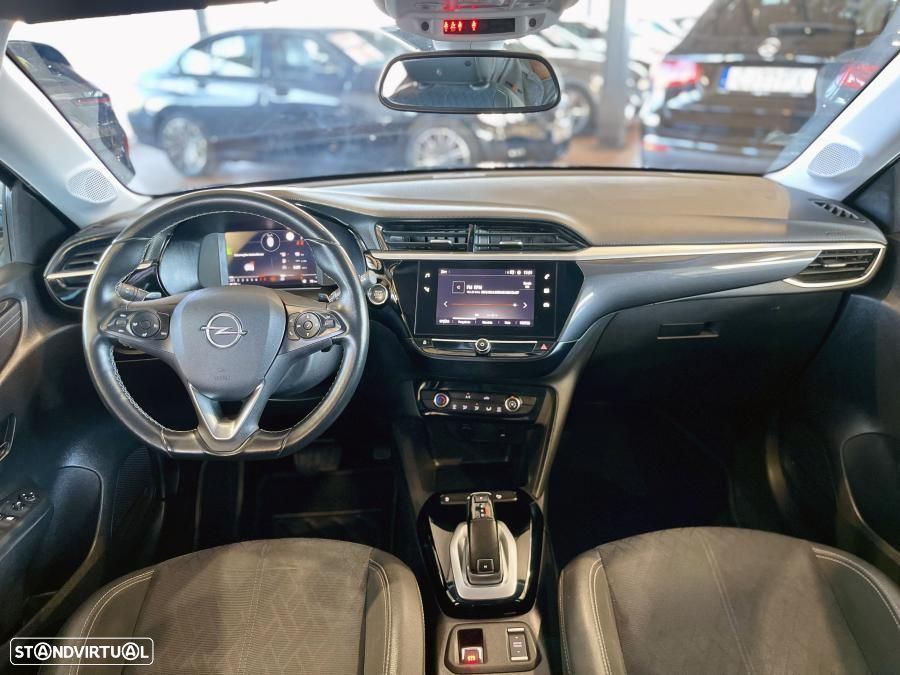 Opel Corsa 1.2 T Elegance Aut. - 28