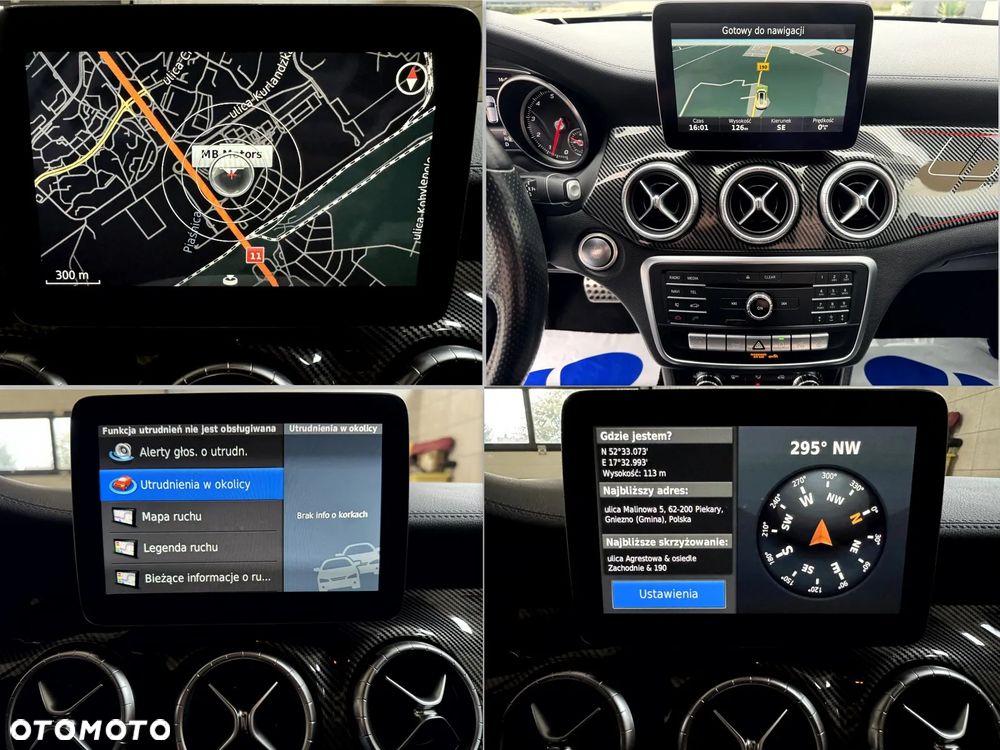 Mercedes-Benz CLA Shooting Brake 250 4Matic 7G-DCT AMG Line - 15