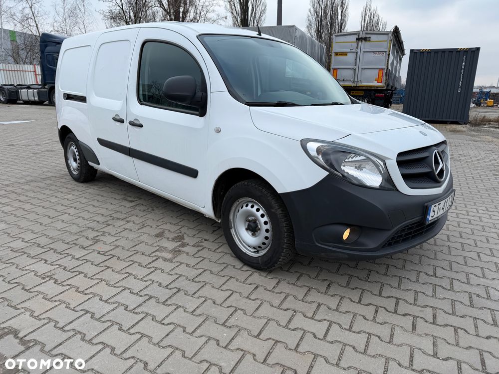 Mercedes-Benz CITAN - 5