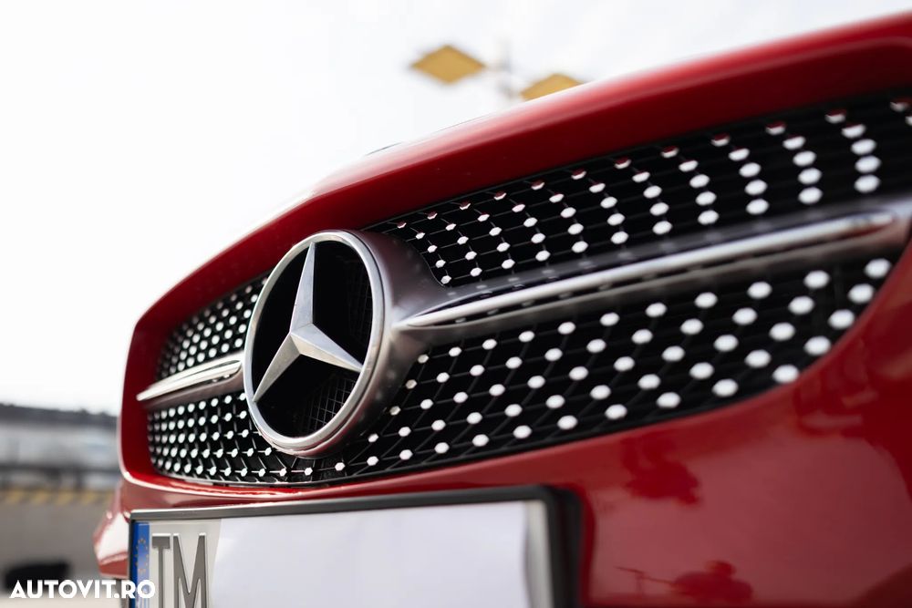 Mercedes-Benz CLA 200 - 12