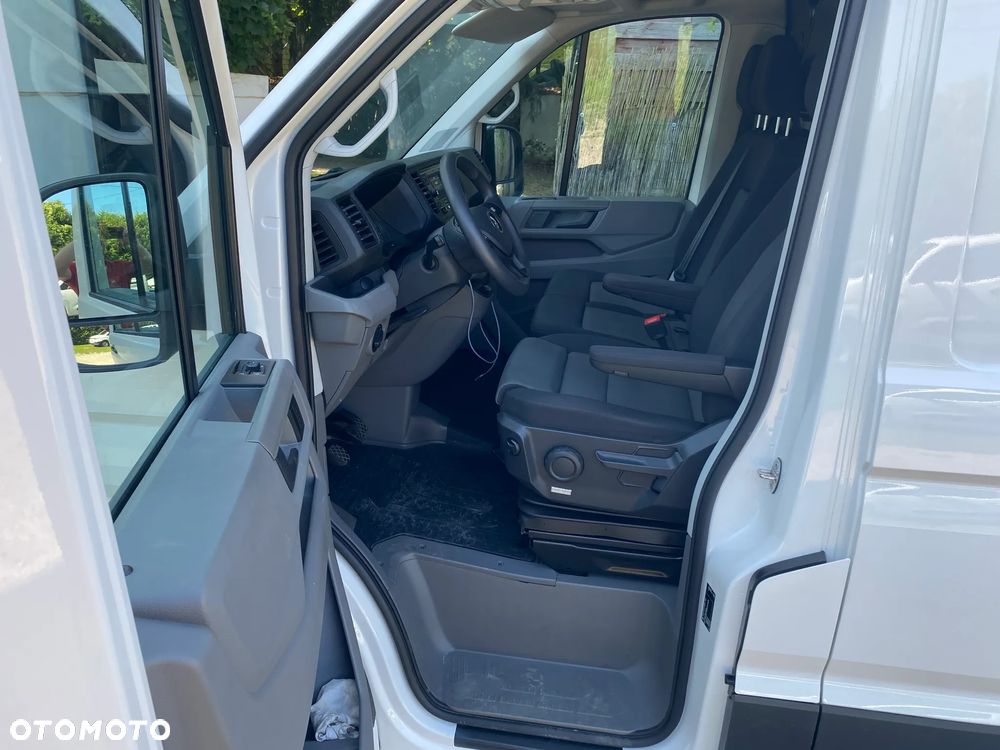 Volkswagen CRAFTER MAXI 2.0TDI 177KM Salon PL 2021r. - 6