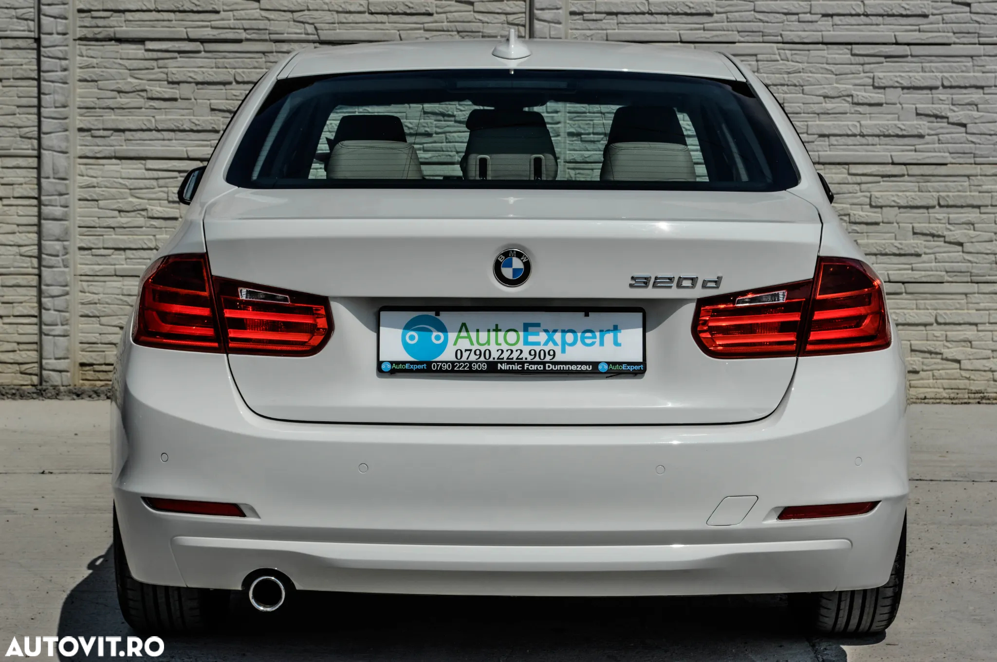 BMW Seria 3 320d Efficient Dynamic Edition Aut. - 14