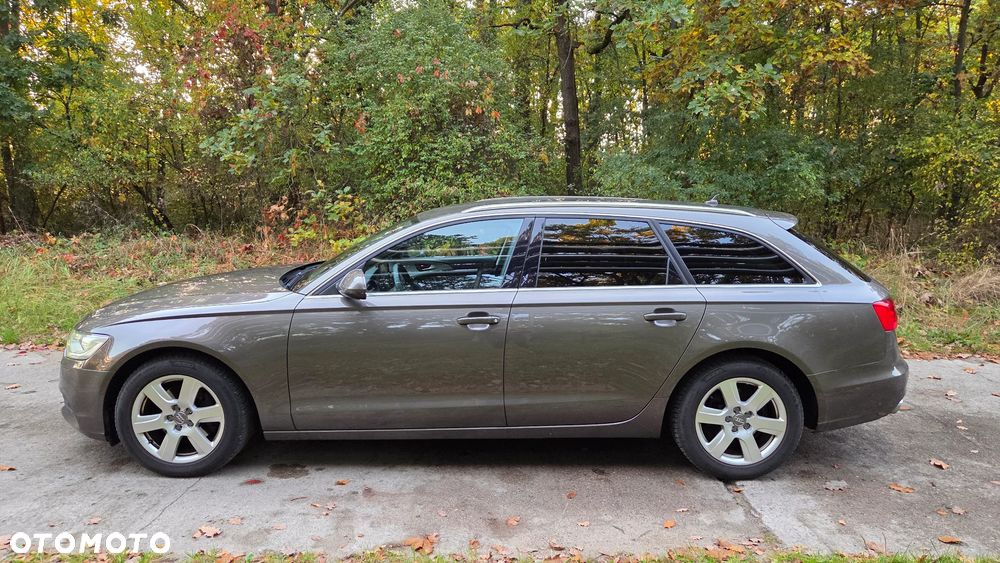 Audi A6 Avant 2014 photo 5