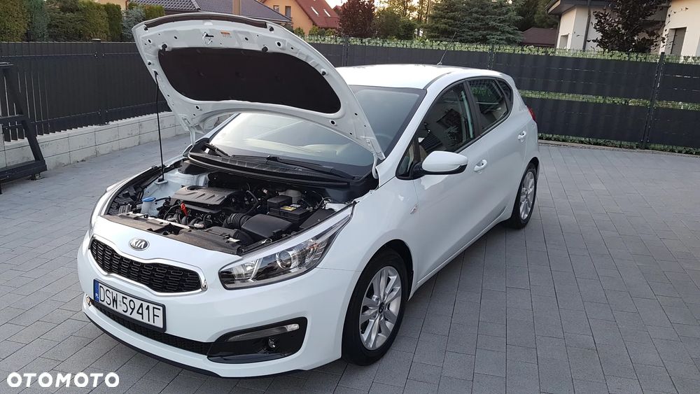 Kia Ceed 1.4 M - 17