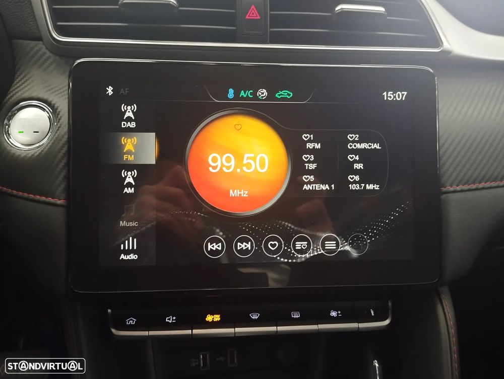 MG ZS 1.0 T-GDI Luxury Aut. - 34