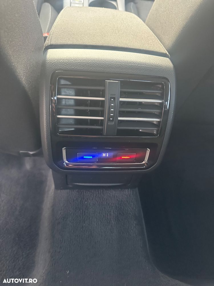 Volkswagen Passat 1.4 TSI (BlueMotion Technology) Comfortline - 9