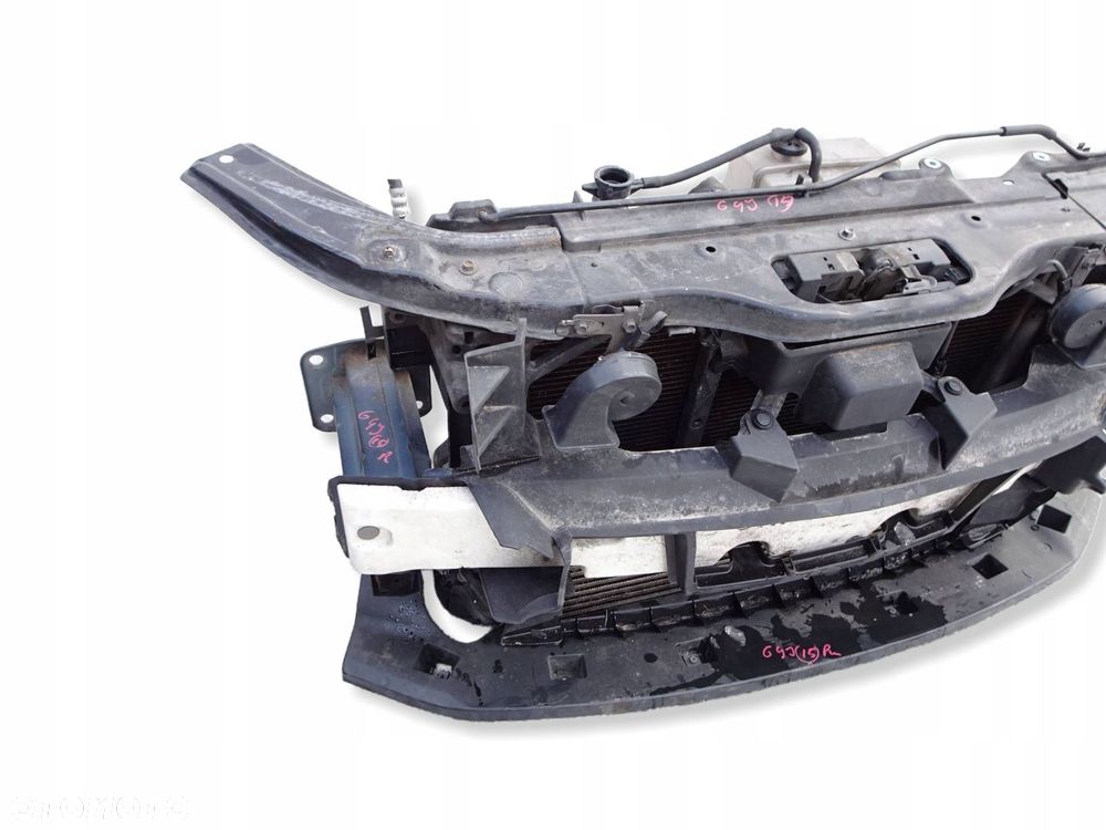 pas przedni chłodnice kpl. mazda 6 gj 12-18r. 2.2 d - 5