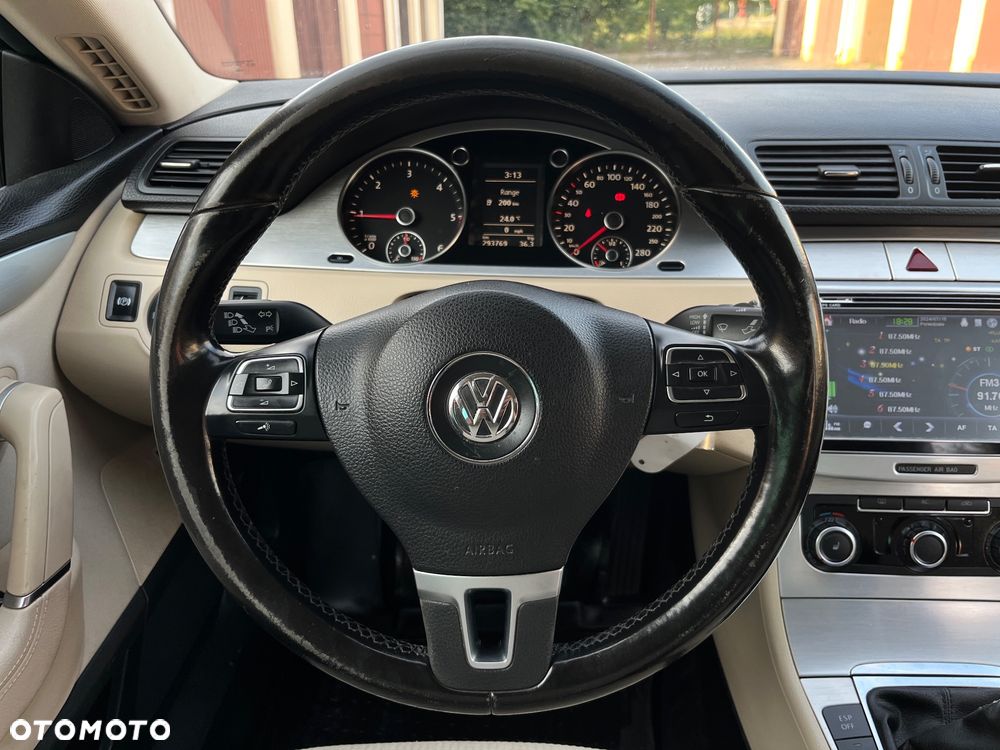 Volkswagen Passat CC 2.0 TDI DPF - 14