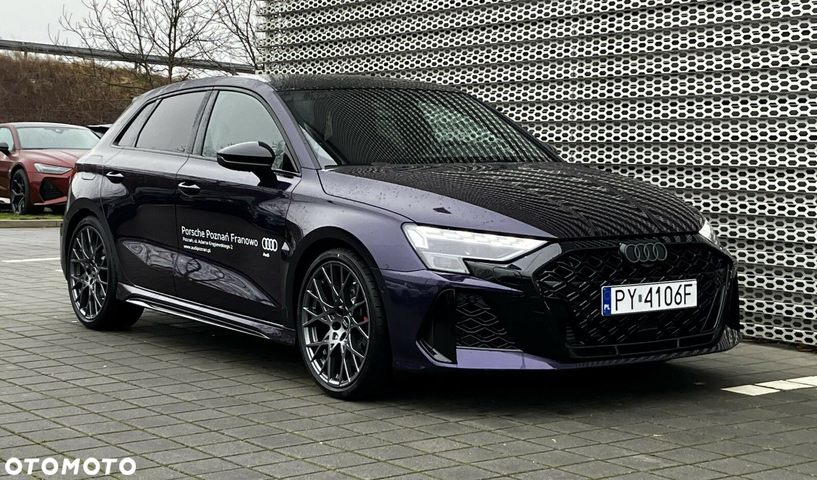 Audi RS3 Sportback - 2