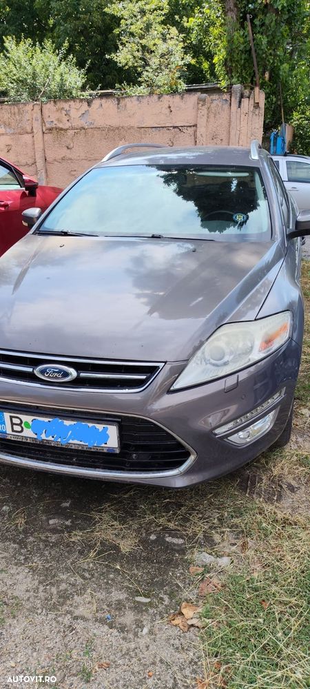 Ford Mondeo 2.0 EcoBoost Powershift Titanium - 2