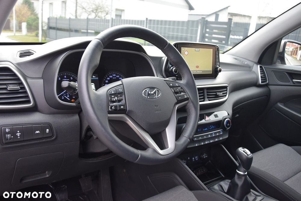 Hyundai Tucson 1.6 GDi Style 2WD - 6