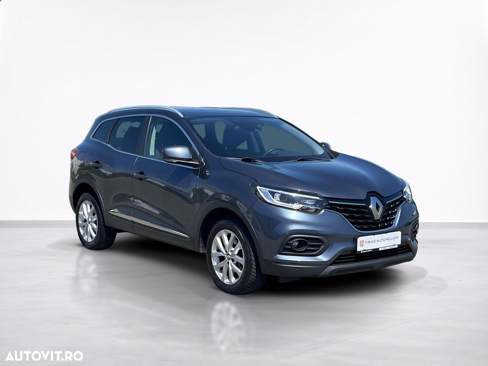 Renault Kadjar BLUE dCi 115 EDC INTENS - 8