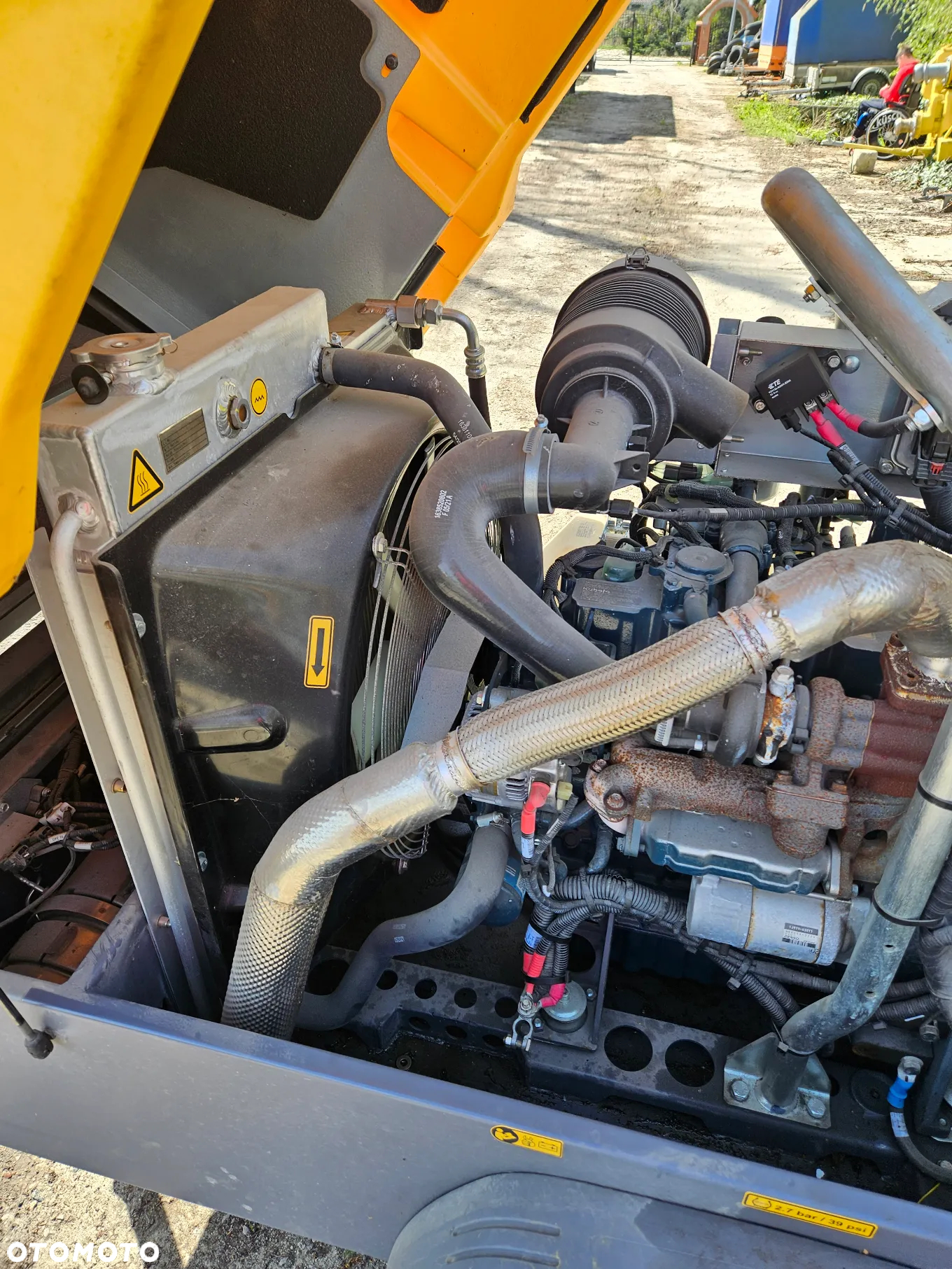 Atlas Copco XAS 68-10 - 8