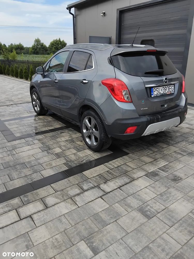 Opel Mokka 1.7 CDTI Enjoy S&S - 4