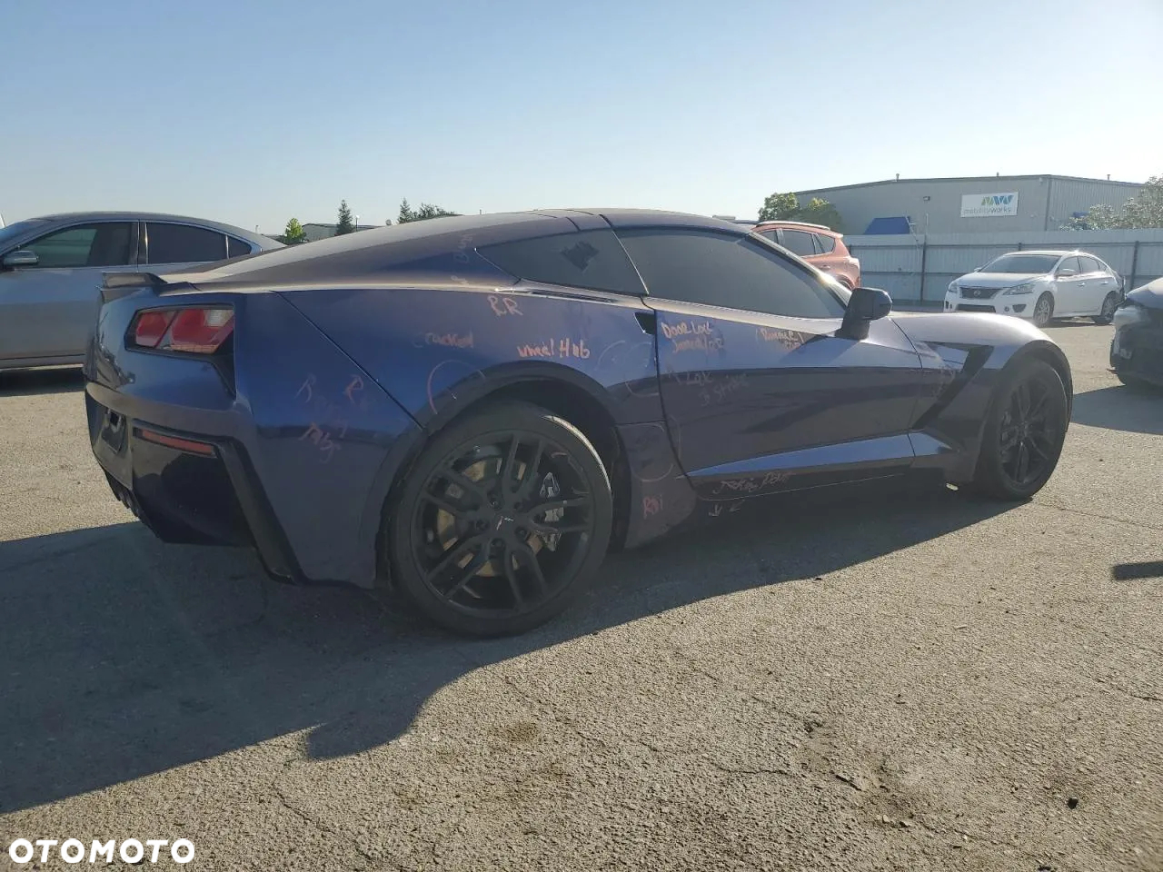 Chevrolet Corvette - 4