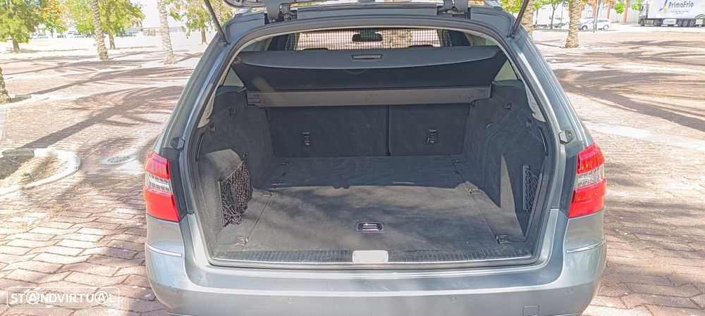 Mercedes-Benz E 200 CDi Avantgarde BE Auto. - 19