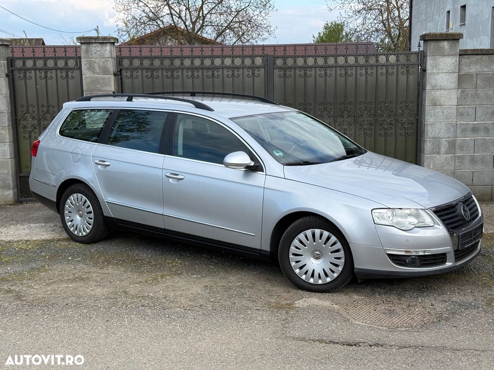 Volkswagen Passat 2.0 TDI DPF Comfortline Blue Motion Technology - 3