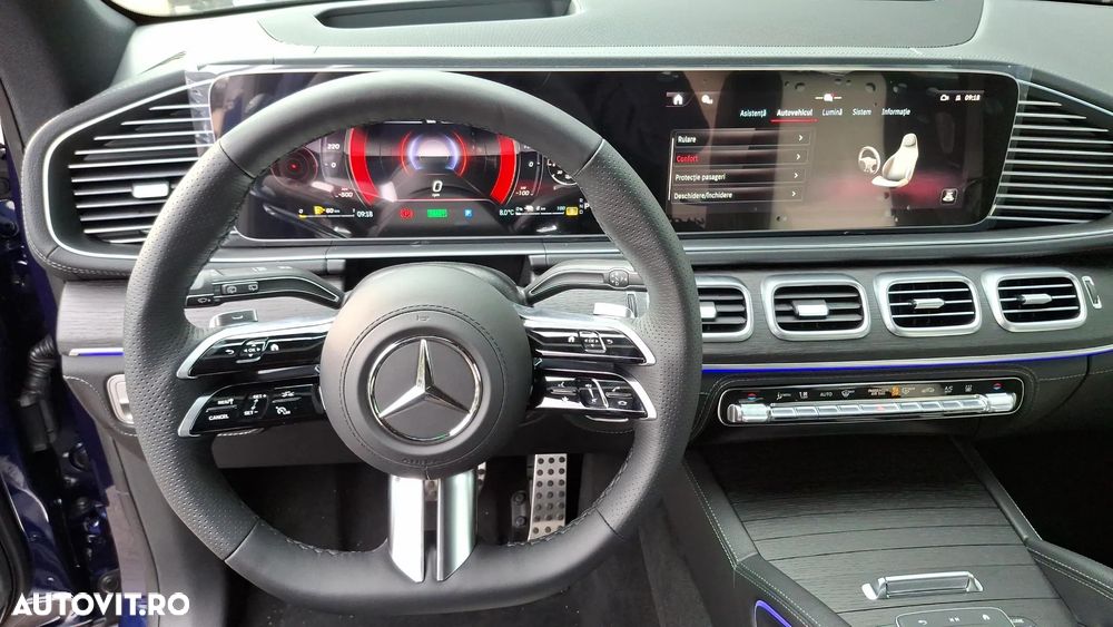 Mercedes-Benz GLE 400 PHEV 4MATIC - 14