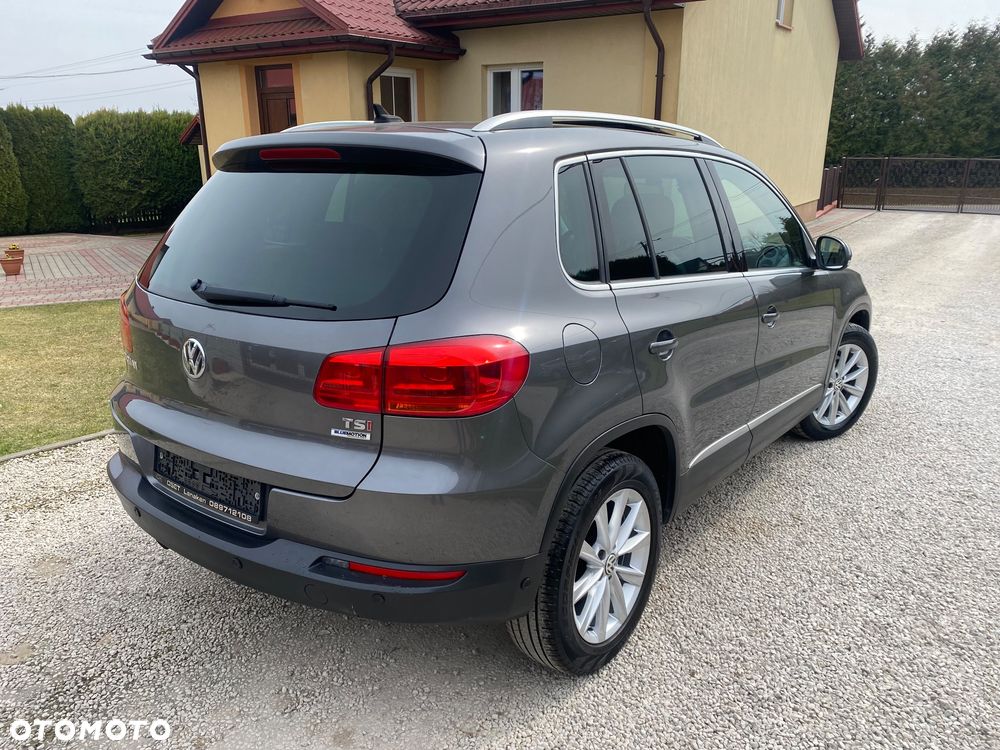 Volkswagen Tiguan 1.4 TSI BlueMotion Technology Sport & Style - 38