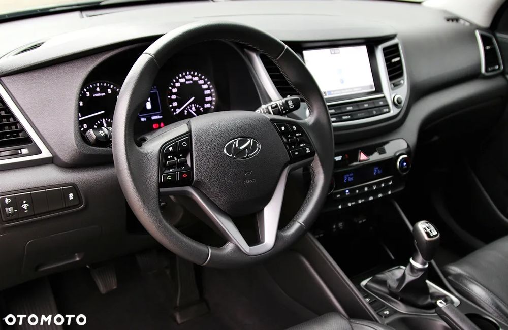 Hyundai Tucson 1.6 Turbo 4WD Advantage - 22