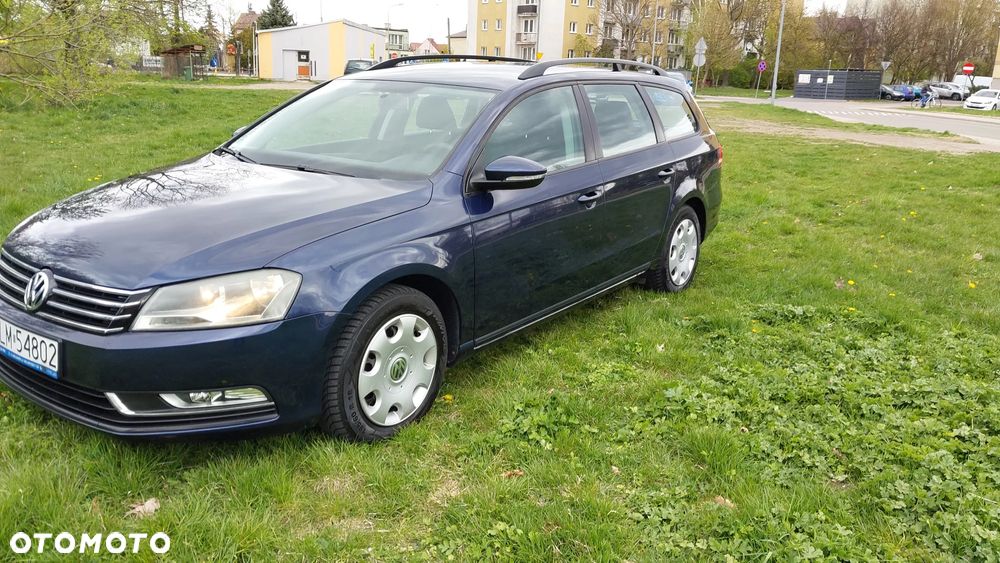 Volkswagen Passat 1.4 TSI BlueMotion Technology Highline - 3