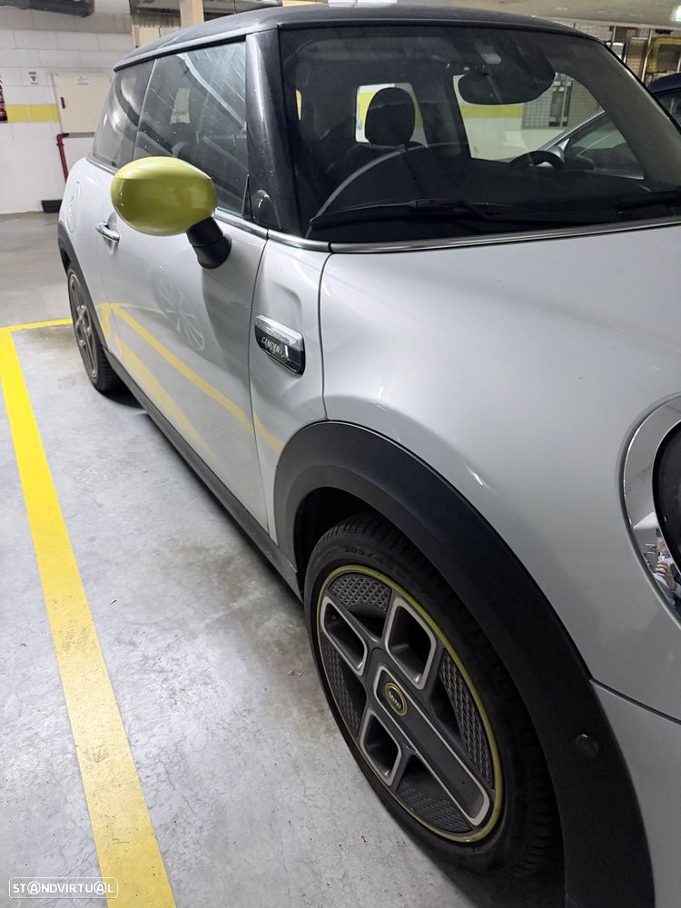 MINI Coupé ver-cooper-se-camden-edition - 4