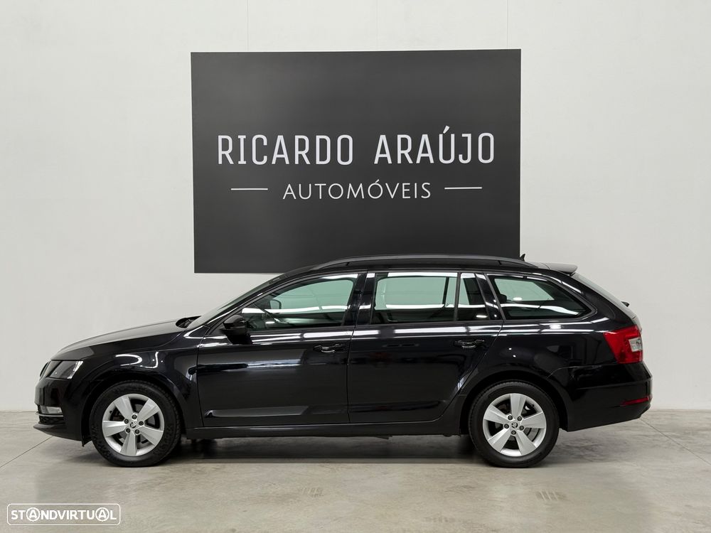 Skoda Octavia Break 1.6 TDi Ambition - 2