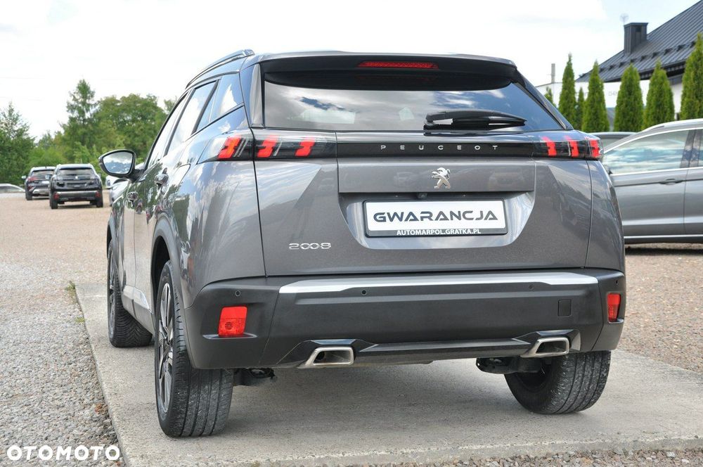 Peugeot 2008 1.2 PureTech Allure Pack S&S - 11
