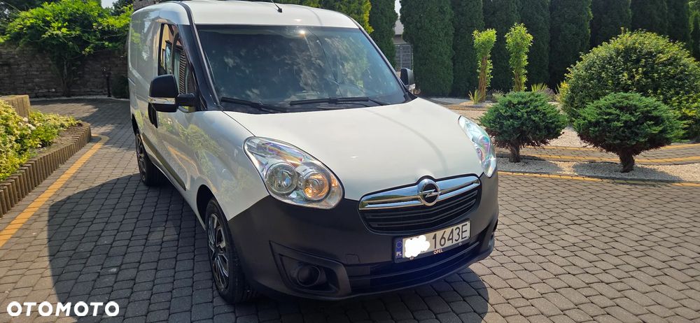 Opel Combo - 30