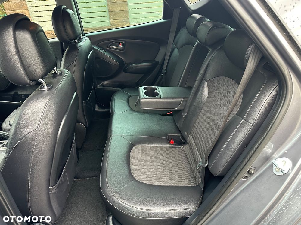 Hyundai ix35 1.6 GDI Premium 2WD - 26