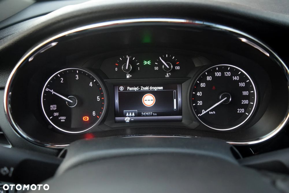 Opel Mokka X 1.6 CDTI Elite S&S - 21